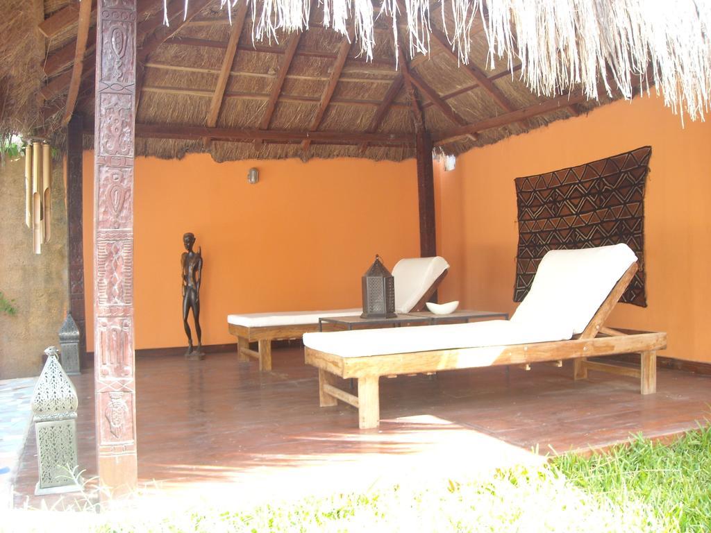 Mandinka Lodge Kololi Exterior photo